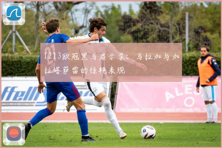 1213欧冠黑马启示录：马拉加与加拉塔萨雷的惊艳表现
