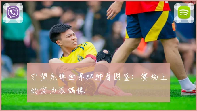 守望先锋世界杯帅哥图鉴：赛场上的实力派偶像
