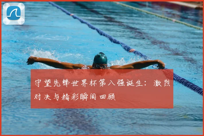 守望先锋世界杯第八强诞生：激烈对决与精彩瞬间回顾