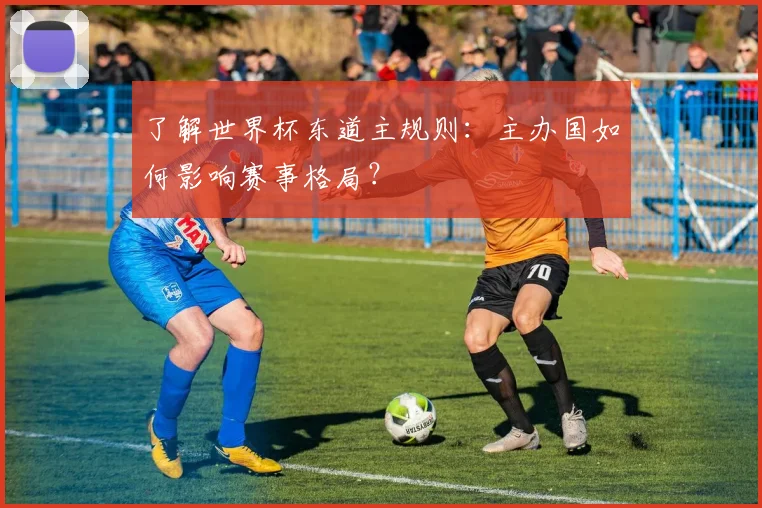 了解世界杯东道主规则：主办国如何影响赛事格局？